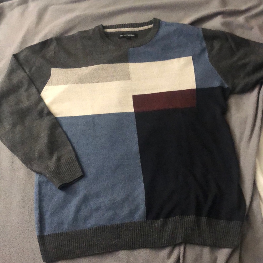 Vintage sweater knit Men’s XL